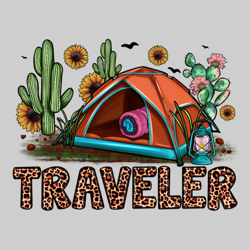 Traveler Premium Sweatshirt by JahusDesignShop | Teevron