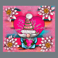 V.d Gnome And Lotus Tumbler Heavyweight Sweatshirt | Teevron
