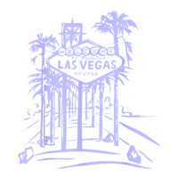 las vegas strip retro famous sign nevada traveler souvenir t shirt | Teevron
