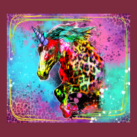 Colorful Unicorn Horse Premium Hoodie | Teevron