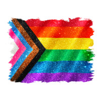 Pride flag background | Teevron