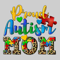 Proud Autism Mom Premium Tee | Teevron