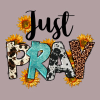 Just Pray Vintage Hoodie | Teevron