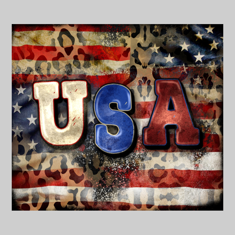 Usa Premium Tee by CowGirlArtShop | Teevron