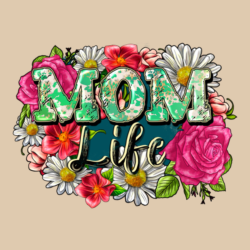 Mom Life Classic Tee by CowGirlArtShop | Teevron