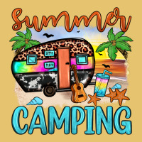 Summer Camping Premium Sweatshirt | Teevron