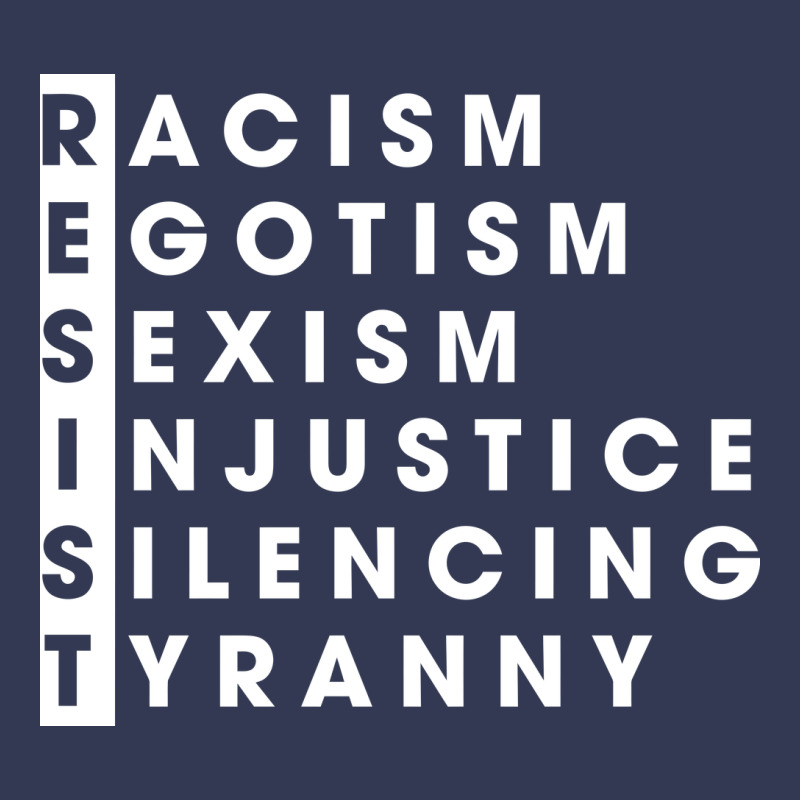 Resist   Political Resistance Heavyweight Hoodie by baoMotion | Teevron