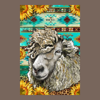 Western Lincoln Sheep Premium Hoodie | Teevron