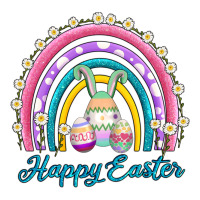 easter egg bunny rainbow | Teevron