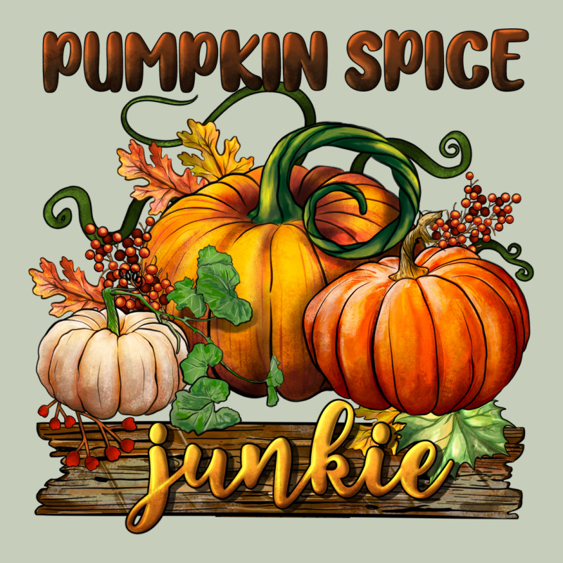 Pumpkin Spice Junkie Long Sleeve Tee by BundleAndBundleShop | Teevron