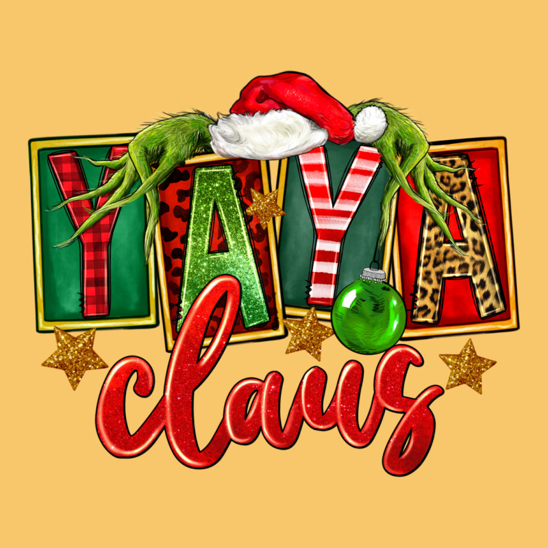 Christmas Yaya Claus Vintage Hoodie by FaDigitalArtStudio | Teevron