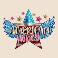 American Honey 4th Of July Urban Heavy Tee | Teevron
