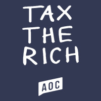 Aoc Tax The Rich Heavyweight Hoodie | Teevron