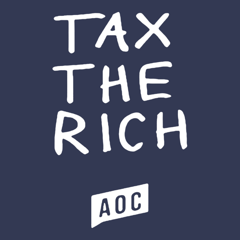 Aoc Tax The Rich Heavyweight Hoodie by baoMotion | Teevron
