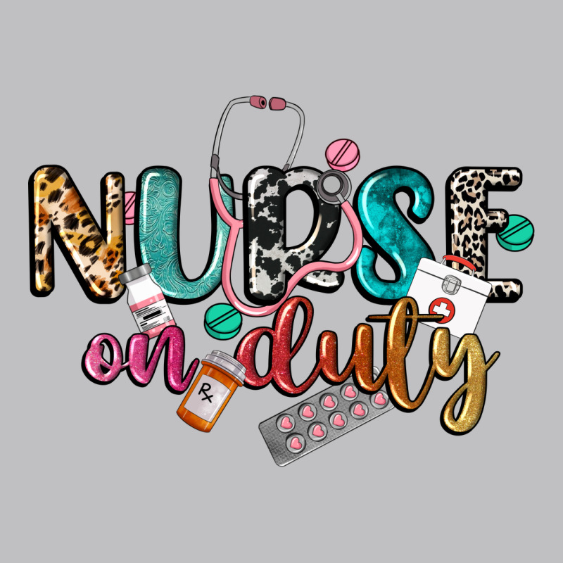 Nurse On Duty Classic Tee by CowGirlArtShop | Teevron