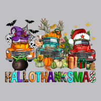 Hallothanksmas Trucks Long Sleeve Tee | Teevron
