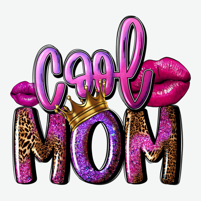 Cool Mom Mother's Day Urban Heavy Tee by FaDigitalArtStudio | Teevron