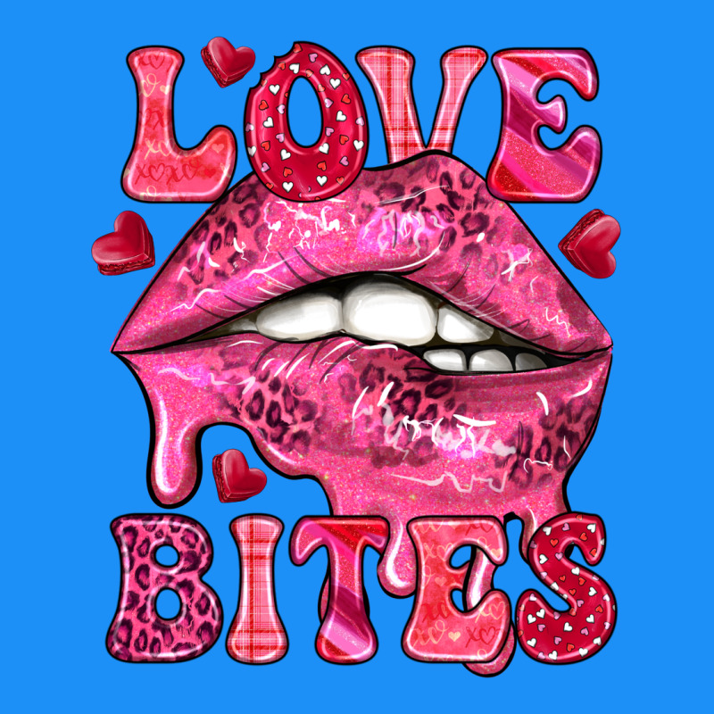 Love Bites Valentine's Day Classic Tee by HowdyJamesFarm | Teevron