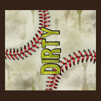 Dirty Baseball Heavy Core Tee | Teevron
