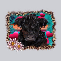V.d Belted Galloway Cow Heavyweight Sweatshirt | Teevron
