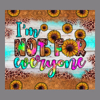 I'm Not For Everyone Heavyweight Hoodie | Teevron