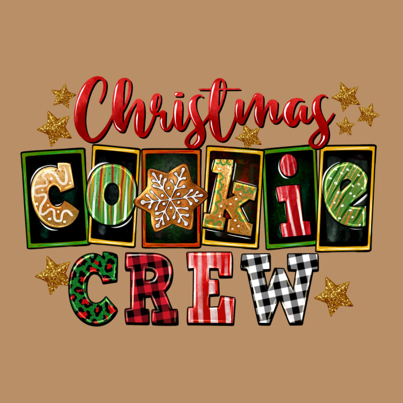 Christmas Cookie Crew Vintage Hoodie by FaDigitalArtStudio | Teevron