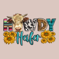 Western Howdy Heifer With Simmental Cow Premium Hoodie | Teevron