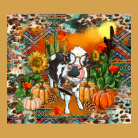 Fall Baby Cow Urban Hoodie | Teevron