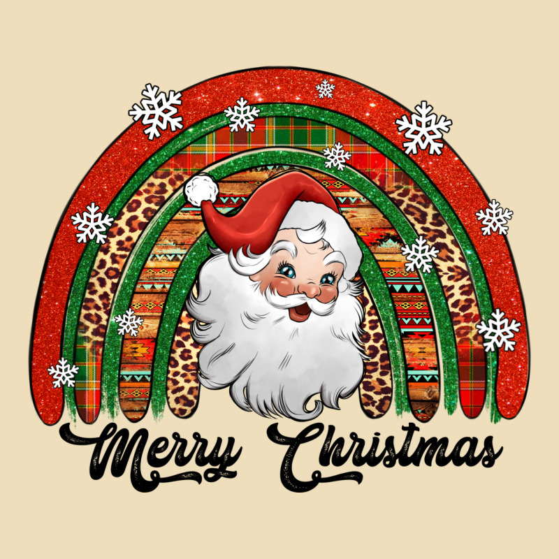 Merry Christmas Santa Rainbow Premium Hoodie by Jasminsmagicworld | Teevron
