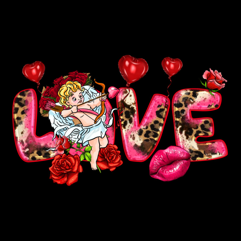 Love Valentine's Day Premium Tee by HowdyJamesFarm | Teevron