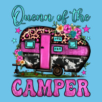 Queen Of The Camper Premium Sweatshirt | Teevron