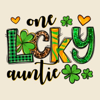 One Lucky Auntie St. Patrick's Ladies Tee | Teevron