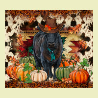 Fall Black Angus Urban Hoodie | Teevron