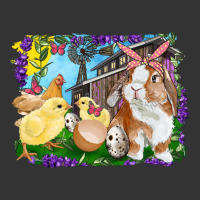 easter farm chicks and bunny | Teevron