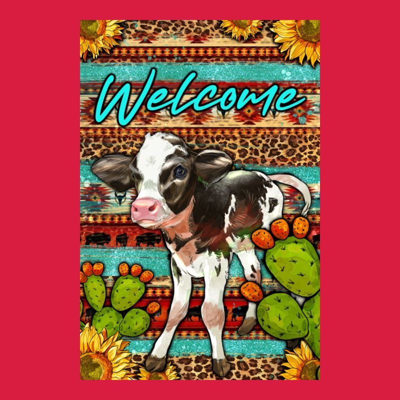 Welcome Cute Baby Calf Premium Hoodie by LillyAllenDesigns | Teevron