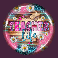Teacher Life Earrings Long Sleeve Tee | Teevron