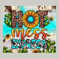 Hot Mess Express Heavyweight Hoodie | Teevron