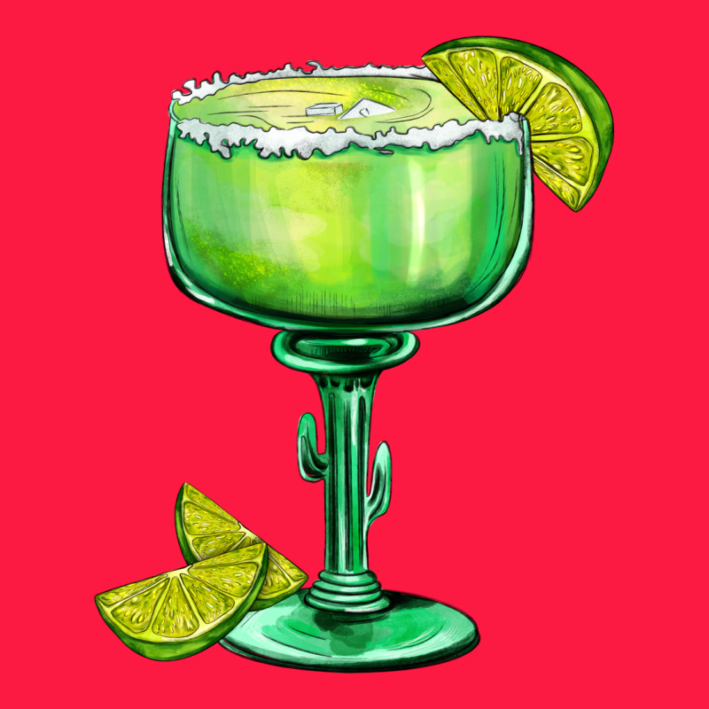 Mexican Margarita Zipper Hoodie by AdoDesignShop | Teevron