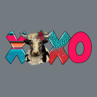 Xoxo Holstein Cow Heavyweight Sweatshirt | Teevron