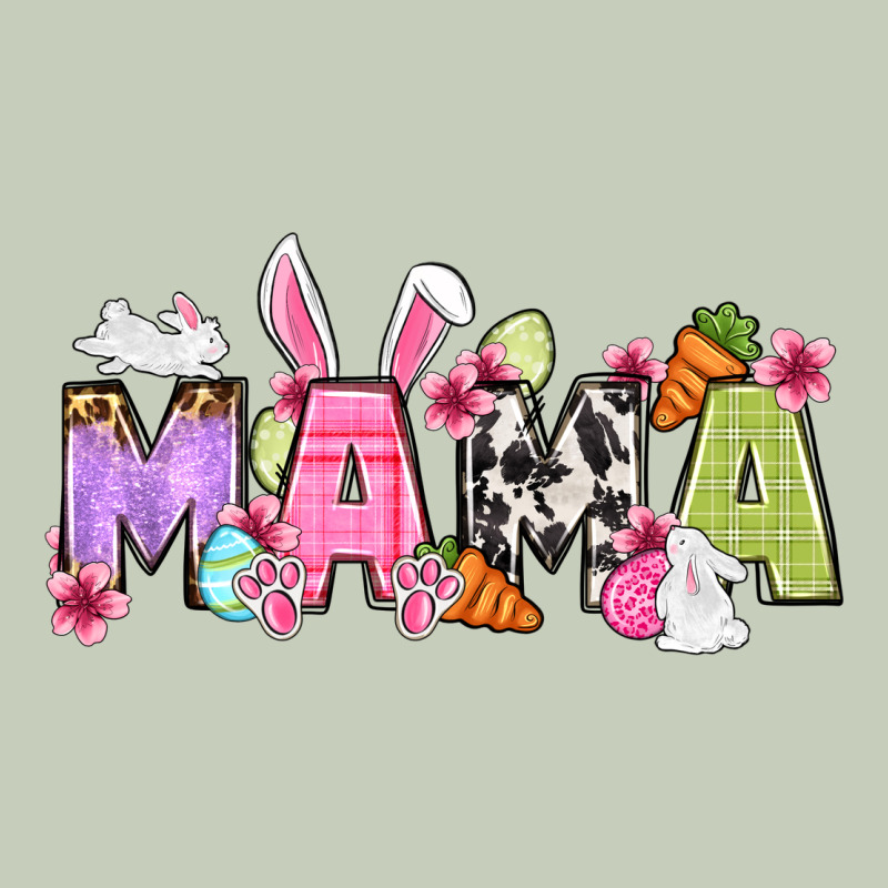 Easter Mama Ladies Tee by OliviaCreatesArt | Teevron