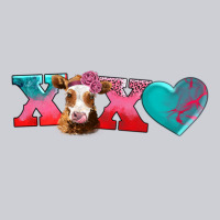 Xoxo Guarnsey Cow Heavyweight Sweatshirt | Teevron