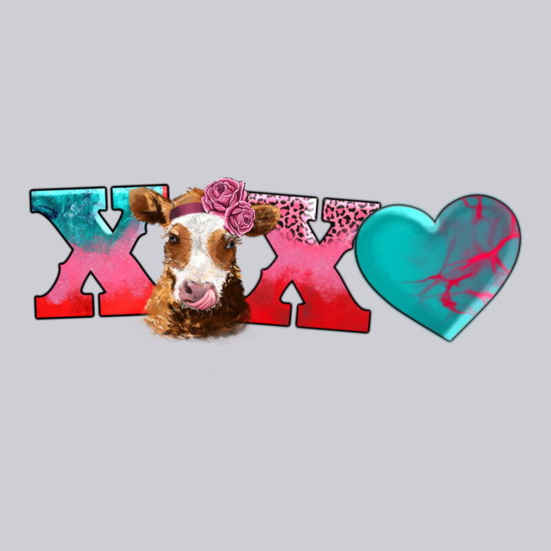 Xoxo Guarnsey Cow Heavyweight Sweatshirt by AdoDesignShop | Teevron
