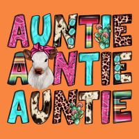 Auntie Heifer Cactus Premium Sweatshirt | Teevron