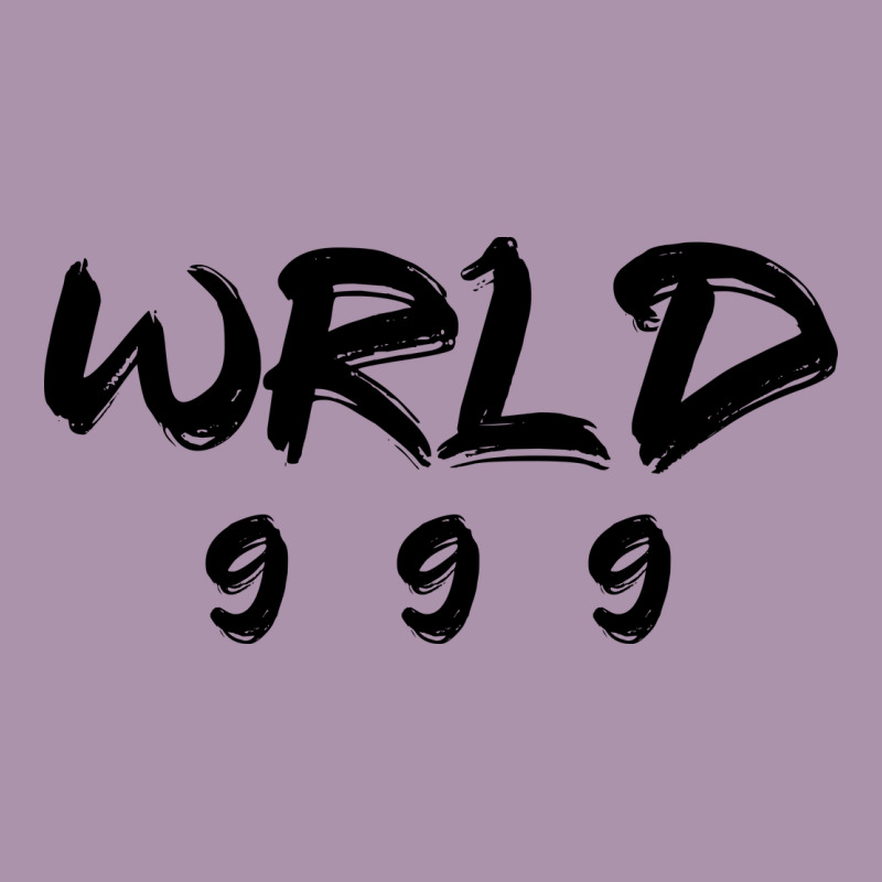 Wrld Singer 999 Black Heavyweight Hoodie by baoMotion | Teevron