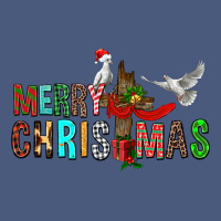 Merry Christmas Cross Vintage Hoodie | Teevron