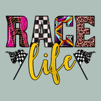Race Life Heavyweight Hoodie | Teevron