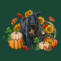 Fall Black Angus Urban Hoodie | Teevron