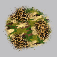 Camouflage And Leopard Patch  2 Long Sleeve Tee | Teevron