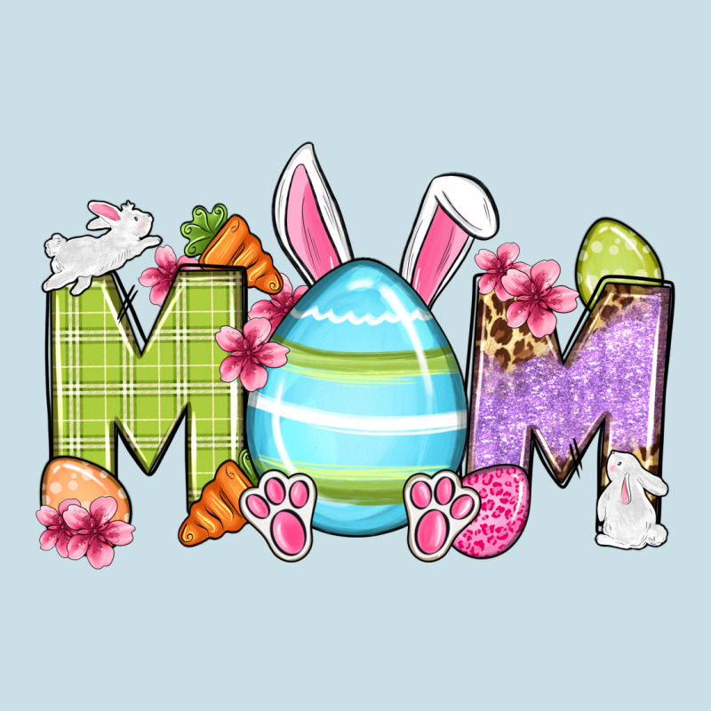 Easter Mom Ladies Tee by OliviaCreatesArt | Teevron