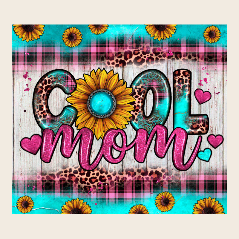 Cool Mom Premium Sweatshirt by JahusDesignShop | Teevron